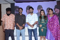 Nenu Meeku Baga Kavalsina Vadini Movie Trailer Launch